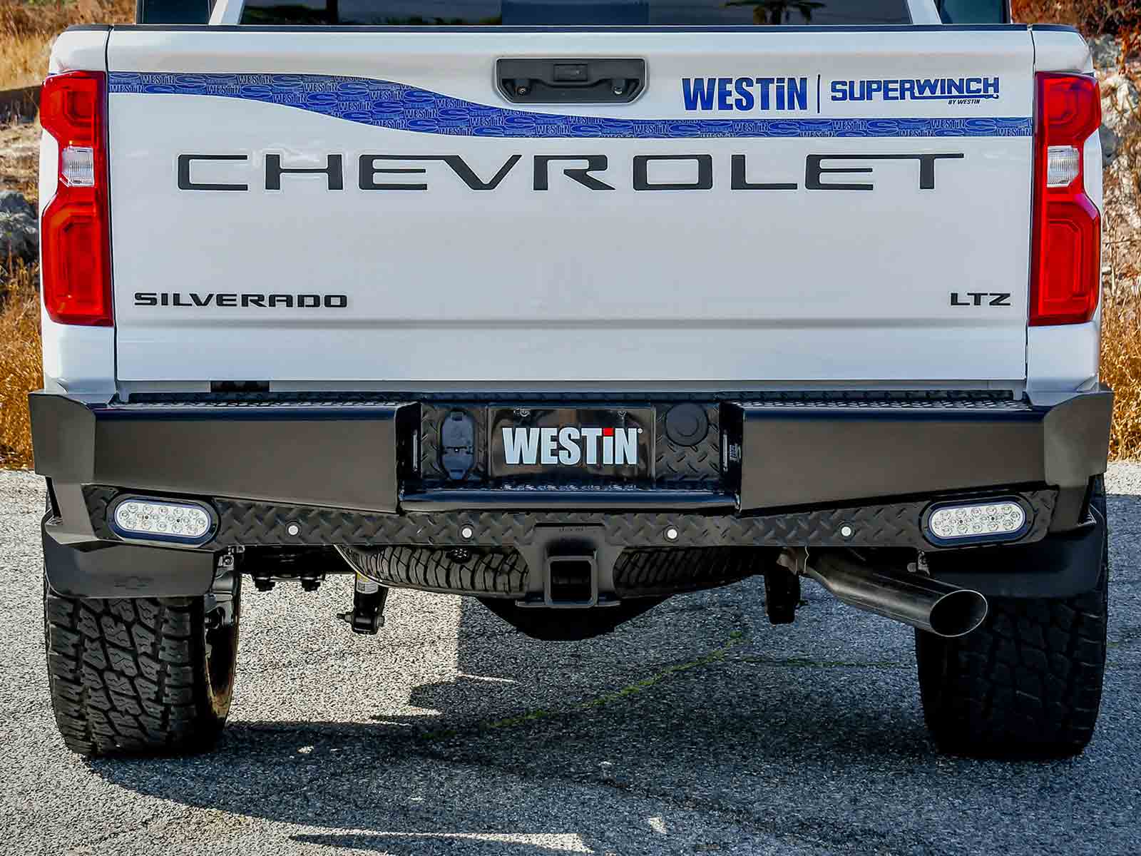 Fits 2019-2022 GMC Sierra 1500, 2019-2025 Chevy Silverado 1500, 2020-2025 Silverado 2500/3500/2500/3500 (WES-58-341185)