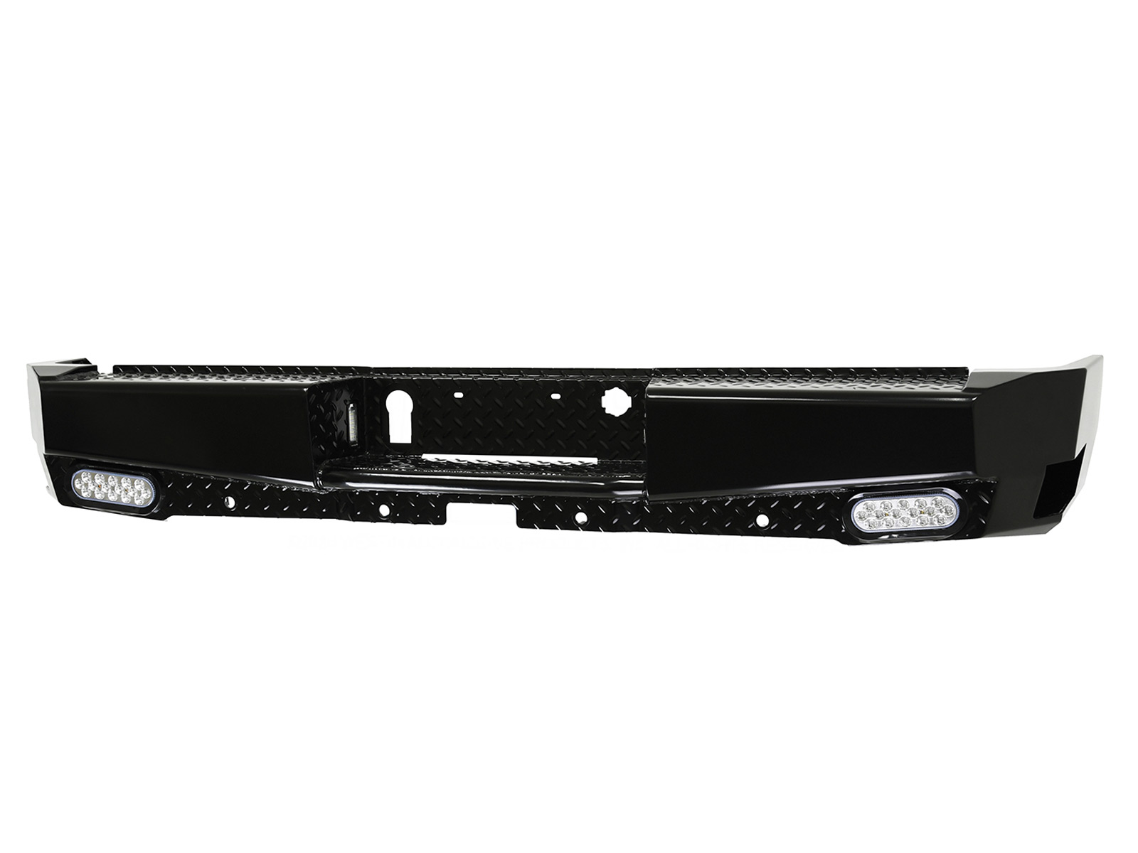 Fits 2019-2022 GMC Sierra 1500, 2019-2025 Chevy Silverado 1500, 2020-2025 Silverado 2500/3500/2500/3500 (WES-58-341185)