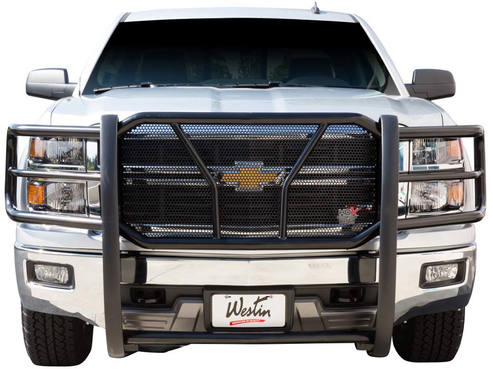 Fits 2014-2015 Chevy Silverado 1500 (WES-57-3685)