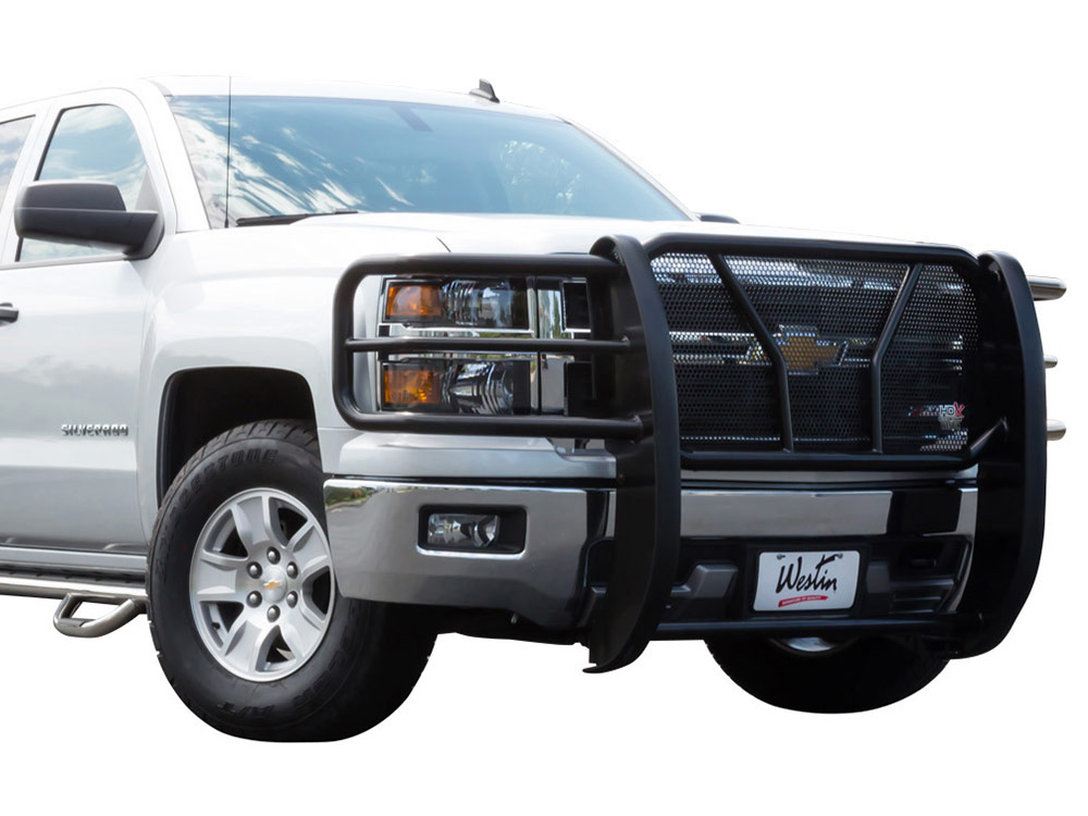 Fits 2014-2015 Chevy Silverado 1500 (WES-57-3685)