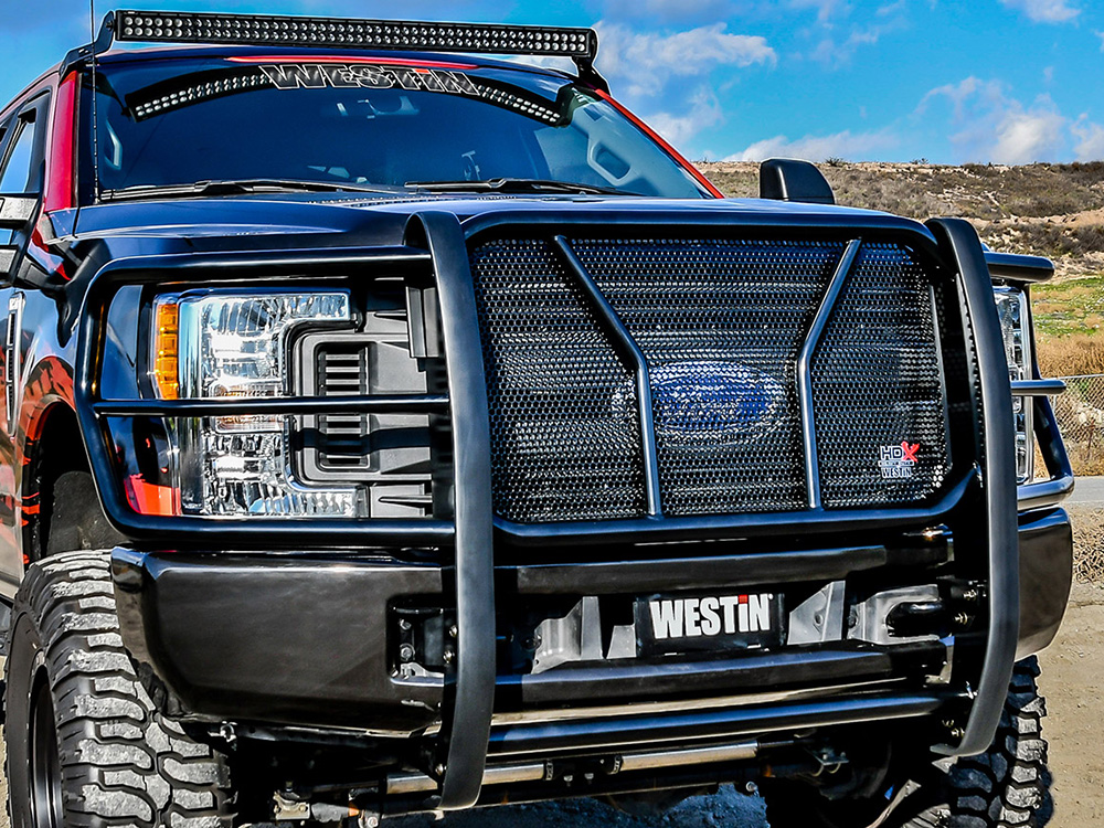 Fits 2009-2014 Ford F150 (WES-57-2505)