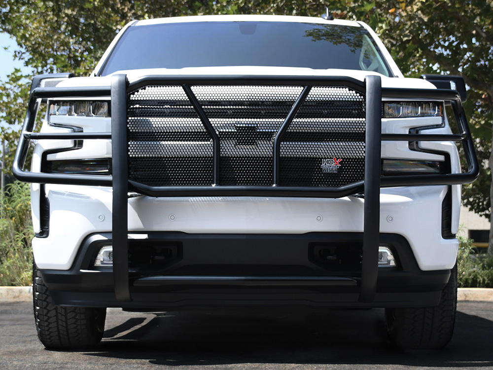Fits 2019-2022 Chevy Silverado 1500 (WES-57-3955)