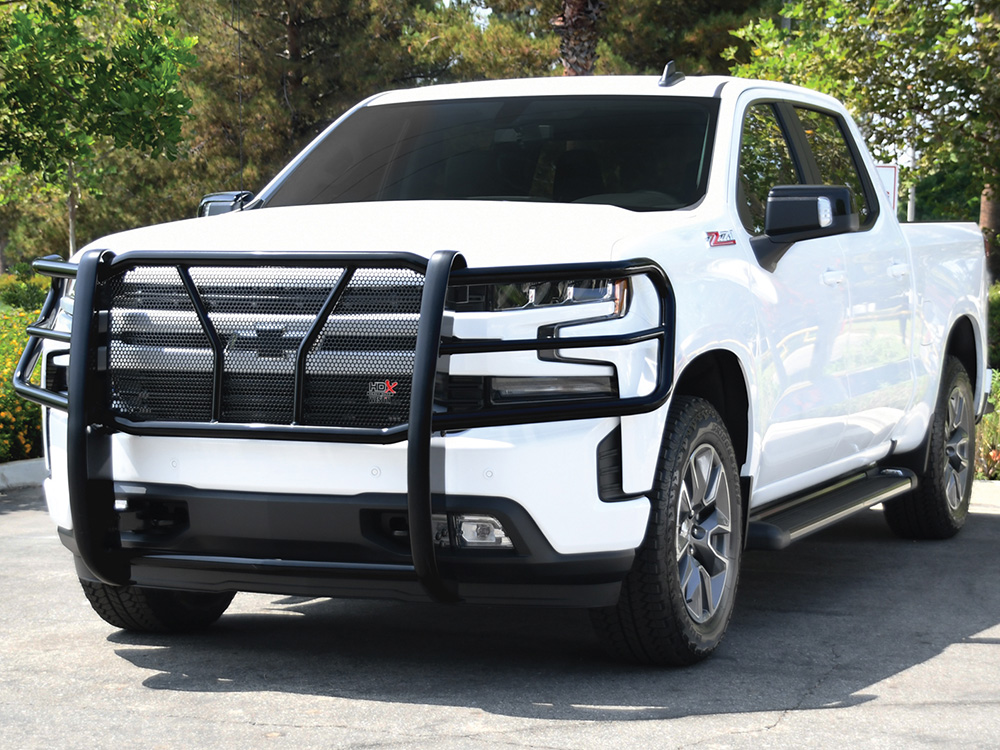 Fits 2019-2022 Chevy Silverado 1500 (WES-57-3955)