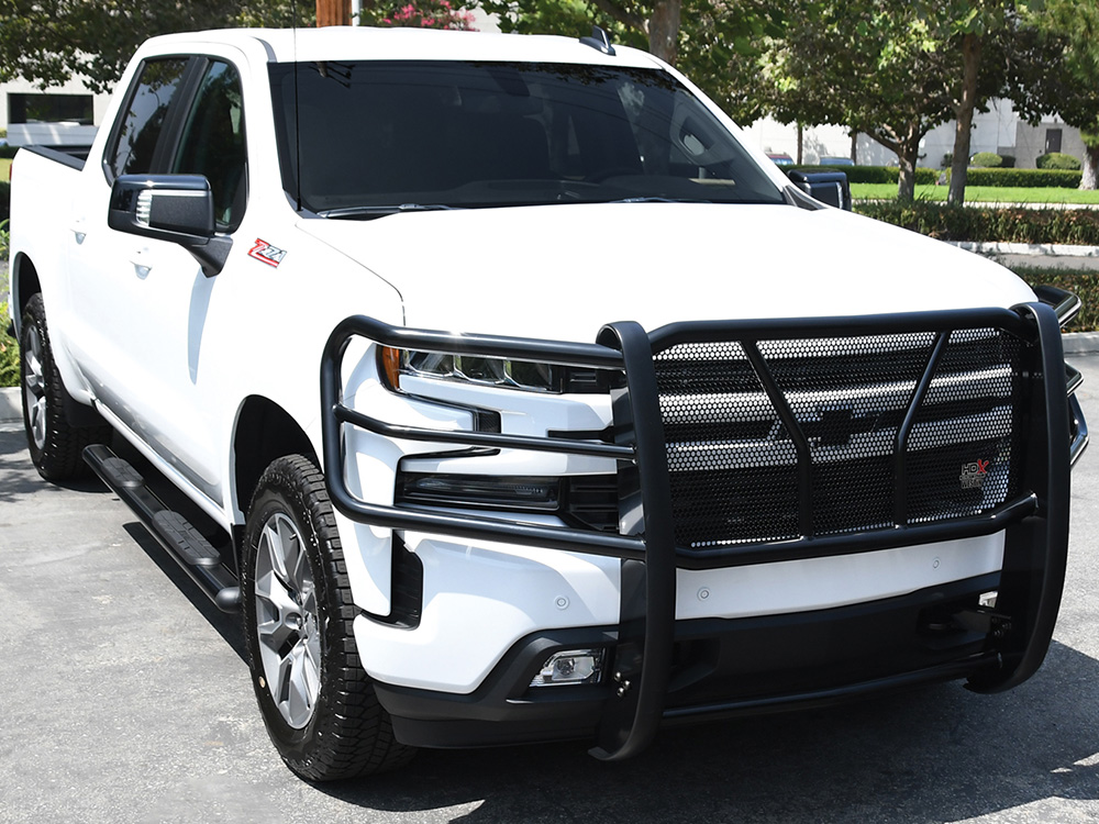Fits 2019-2022 Chevy Silverado 1500 (WES-57-3955)