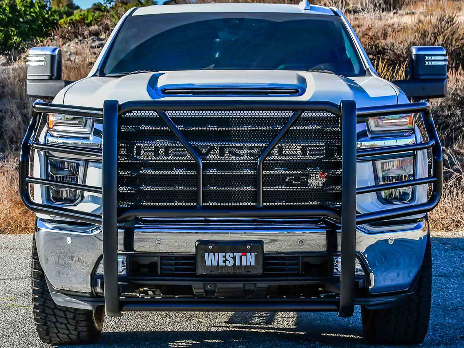 Fits 2019-2022 GMC Sierra 1500 (WES-57-3965)