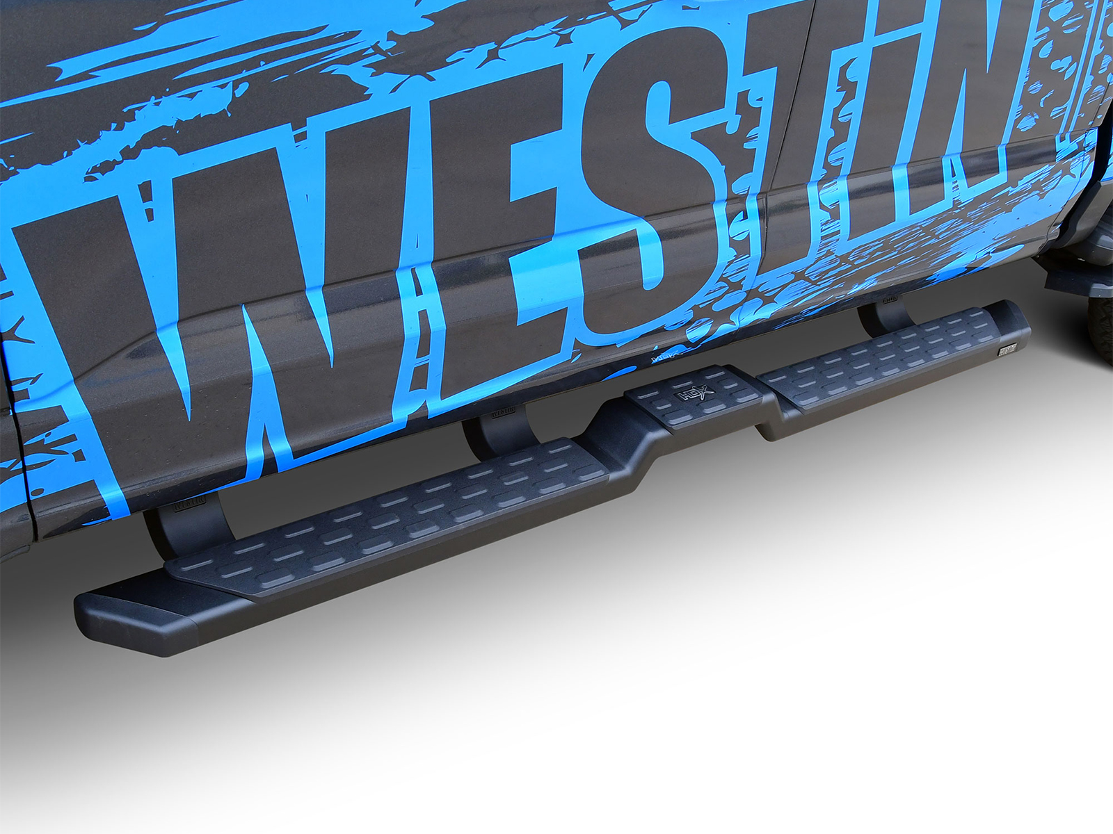 Fits 2015-2026 Ford F150, 2017-2026 F150 Raptor, F250/F350/F450, F550, 2022-2026 F150 Lightning (WES-55-32375)
