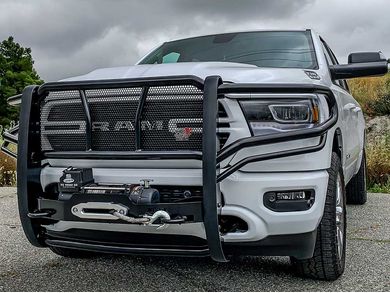 2019 ram 2500 grille guard