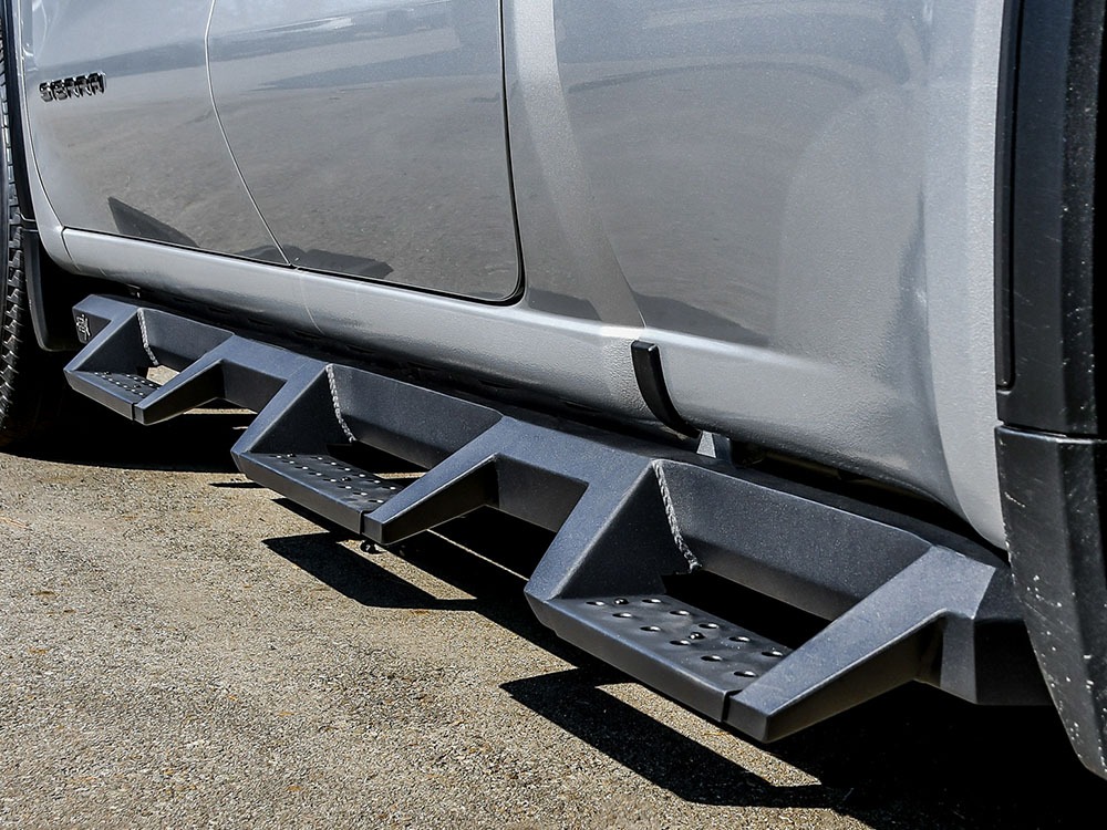Fits 2019-2026 Ram 1500, 5'7" Bed (WES-56-534705)