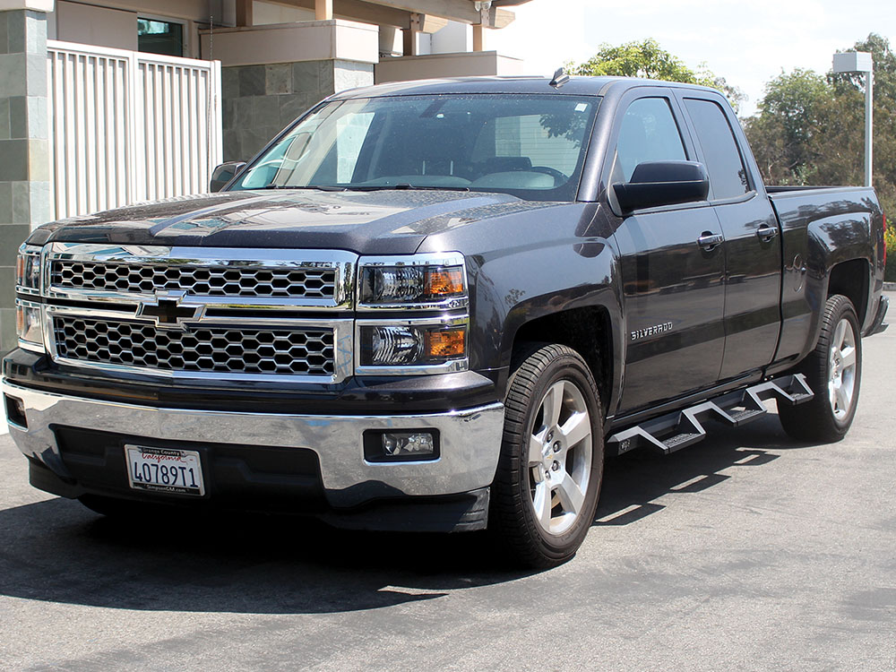 Fits 2019-2026 Ram 1500, 5'7" Bed (WES-56-534705)