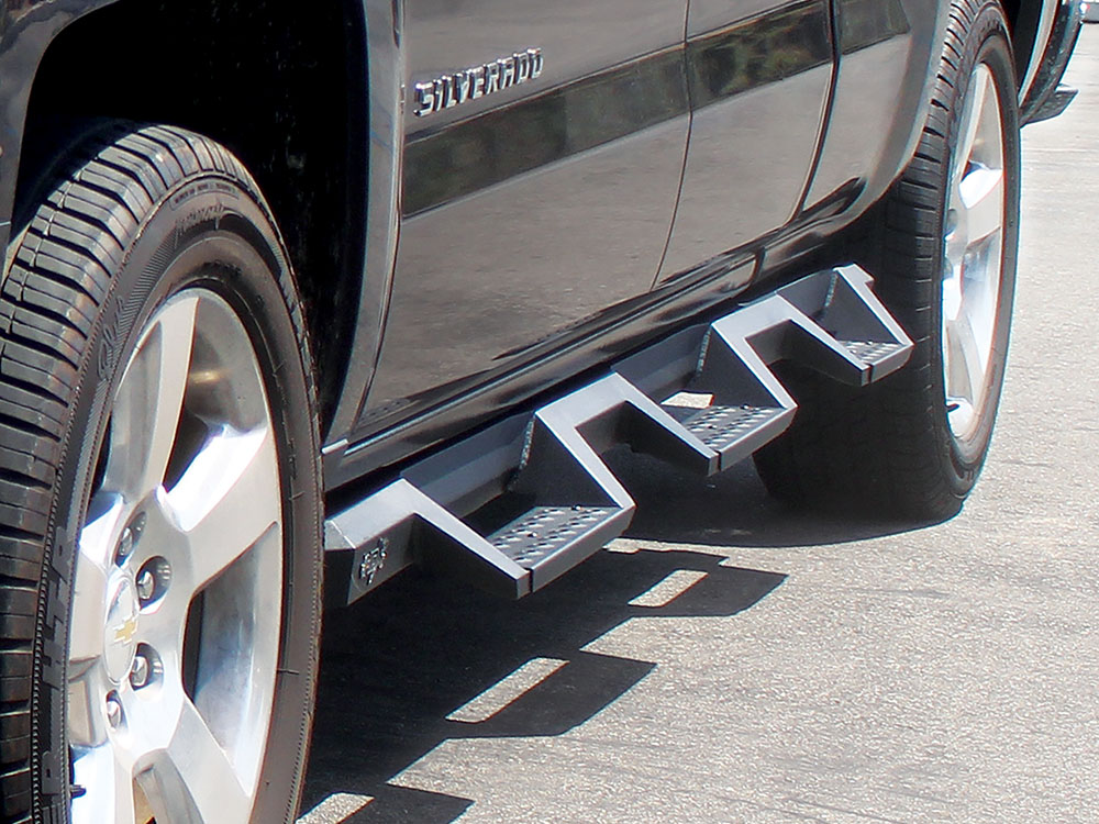 Fits 2019-2026 Ram 1500, 5'7" Bed (WES-56-534705)
