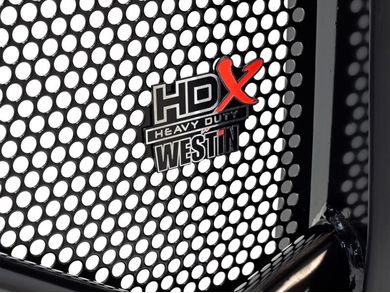 Westin HDX Black Grille Guard 57-2785 | RealTruck