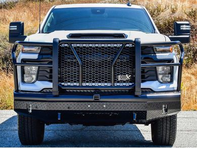 Westin HDX Bandit Front Bumper 58-31215 | RealTruck