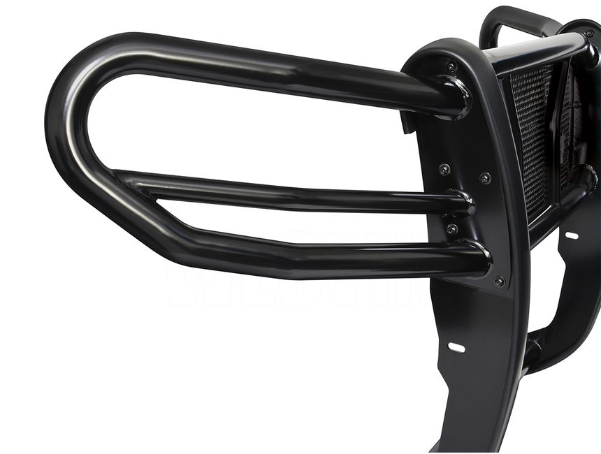 Westin HDX Modular Black Grille Guard 5723885 RealTruck