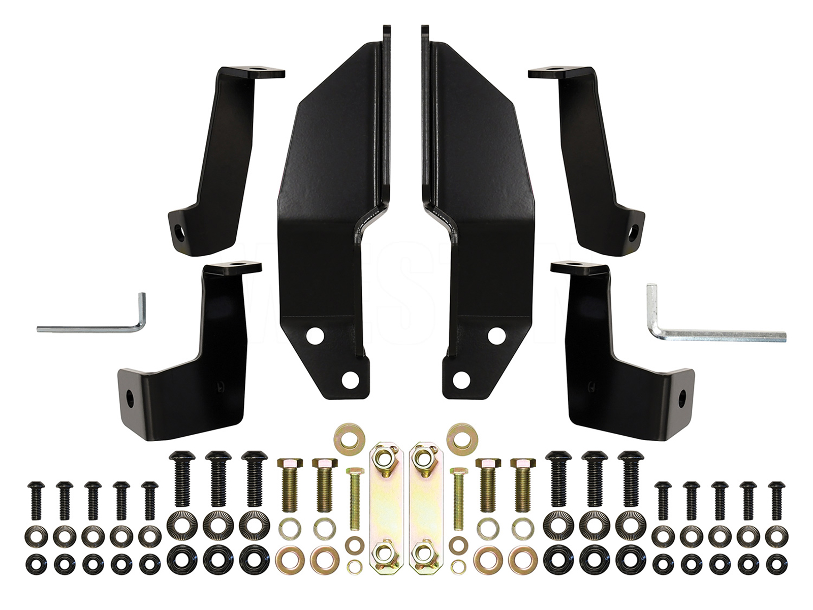 Fits 2015-2020 Ford F150 (WES-57-23935)