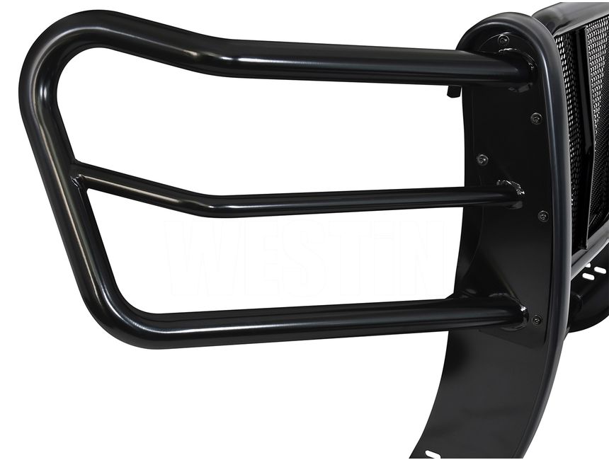 Westin HDX Modular Black Grille Guard 5723955 RealTruck