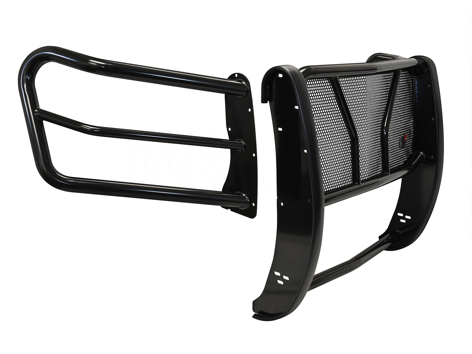 Fits 2019-2022 Chevy Silverado 1500 (WES-57-23955)