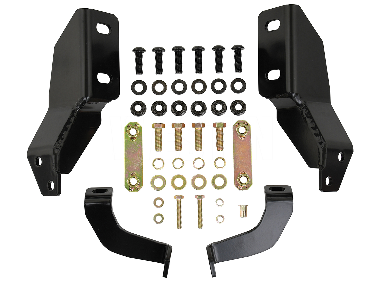 Fits 2021-2023 Ford F150 (WES-57-24085)