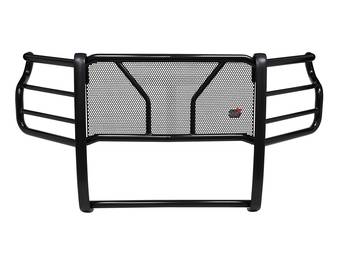 Westin HDX Modular Black Grille Guard Main