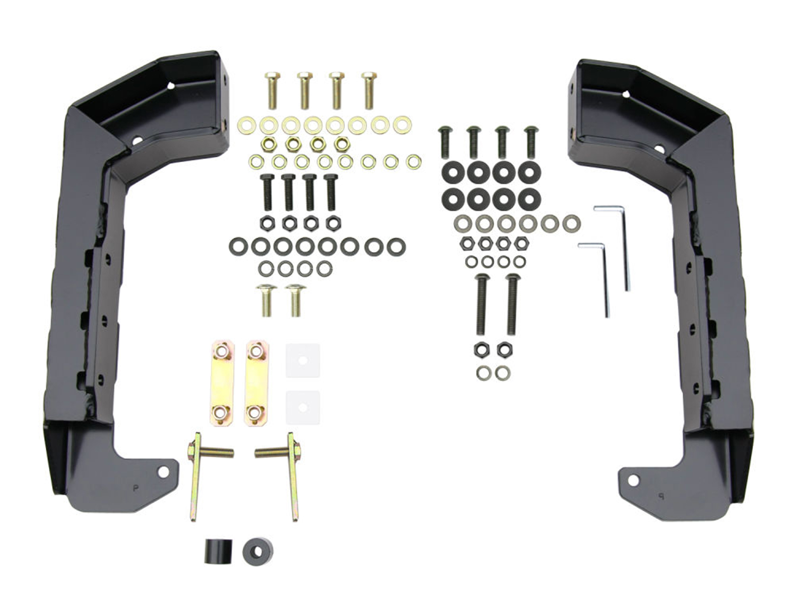 Fits 2009-2014 Ford F150 (WES-57-92505)