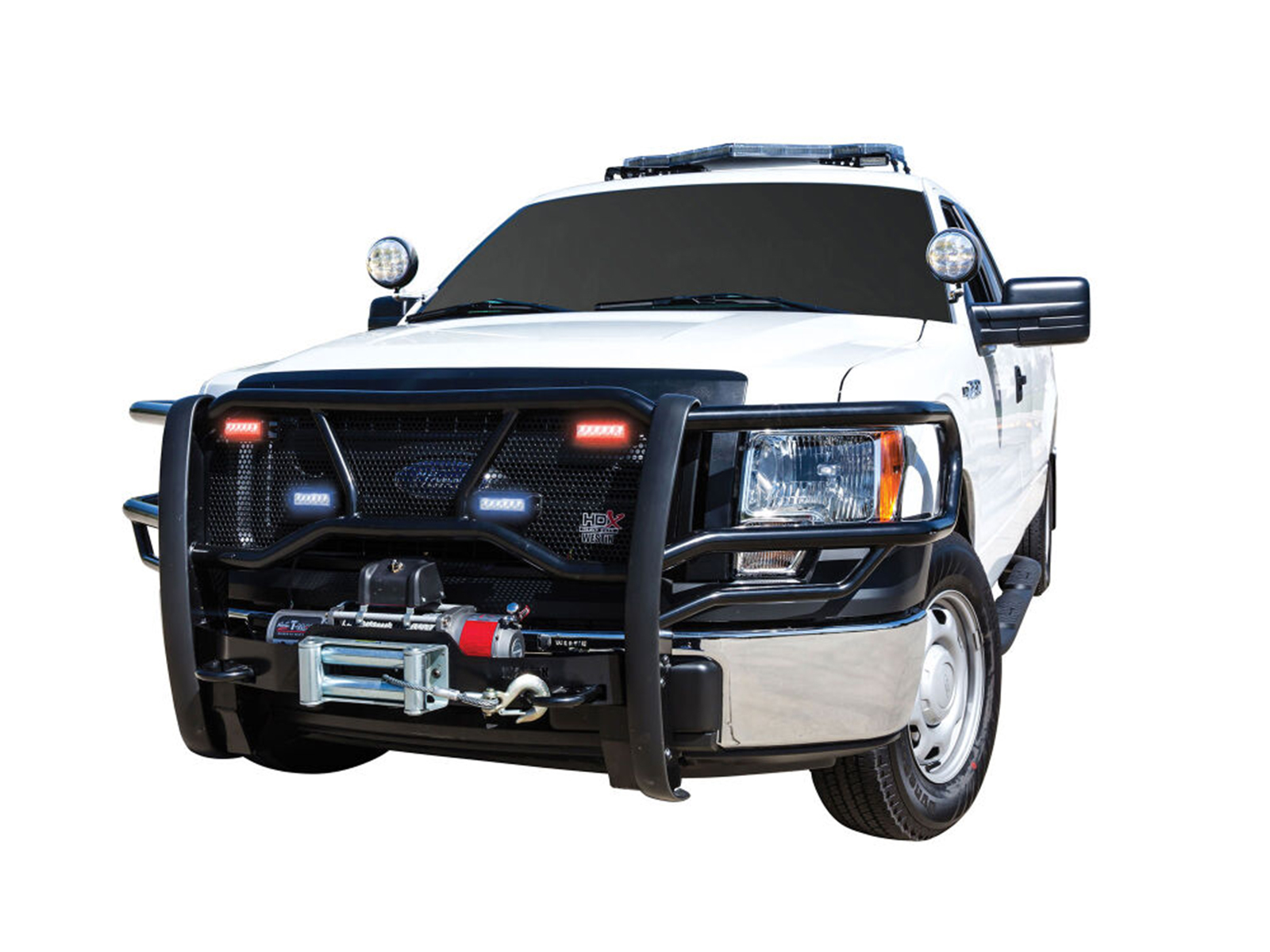 Fits 2009-2014 Ford F150 (WES-57-92505)