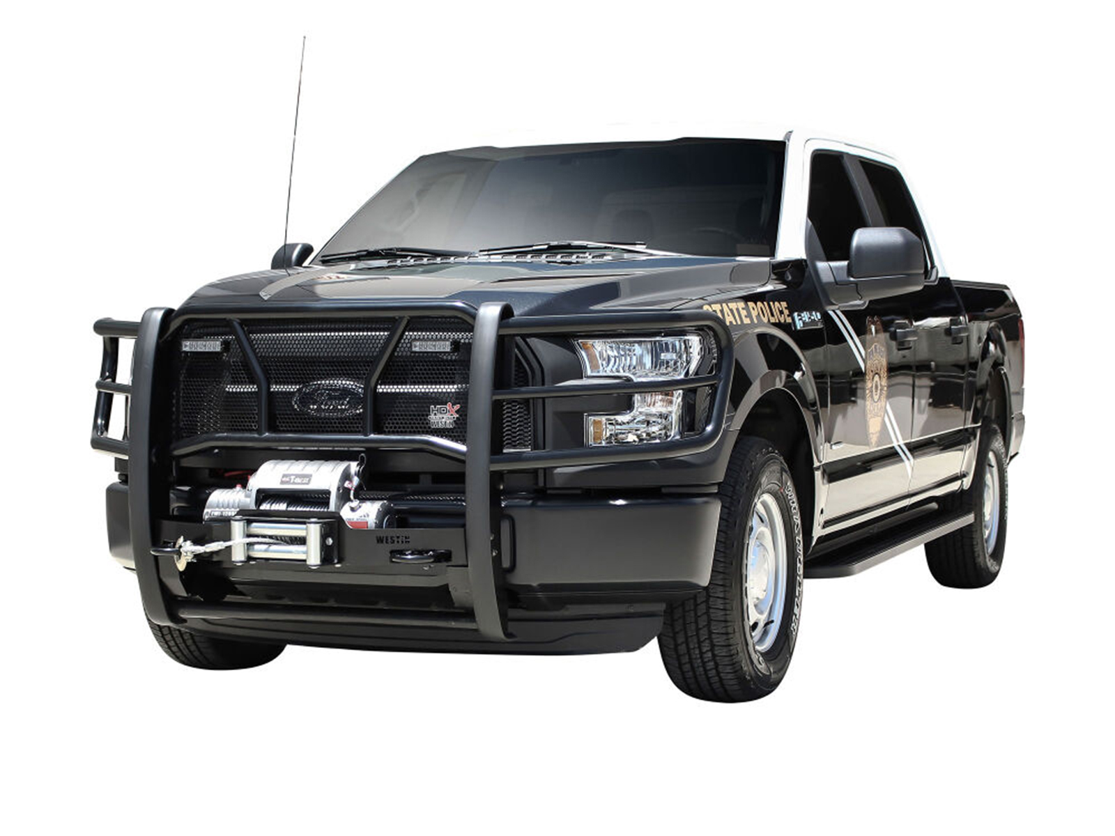 Fits 2015-2020 Ford F150 (WES-57-93835)
