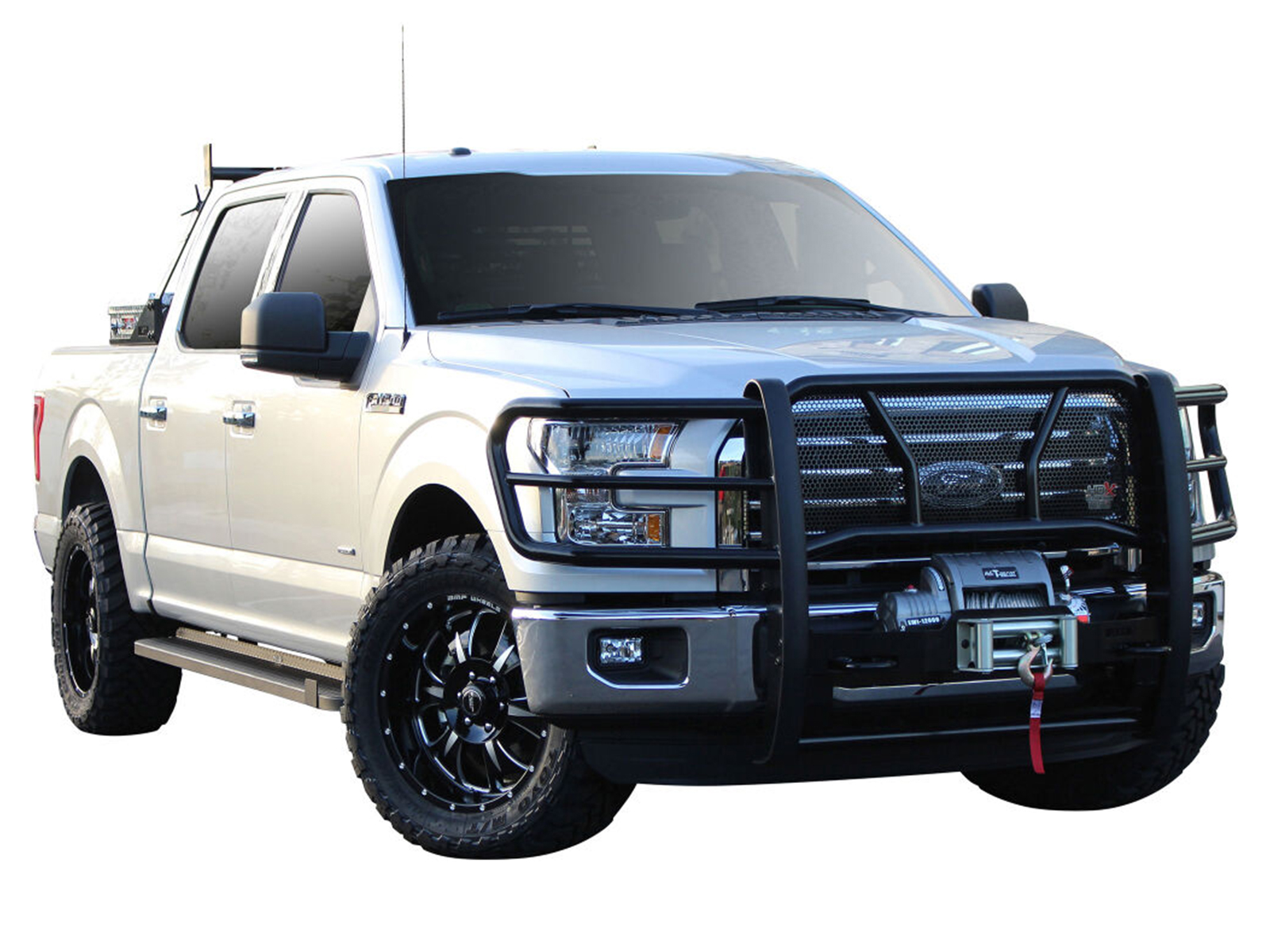 Fits 2015-2020 Ford F150 (WES-57-93835)