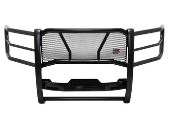 Westin Hdx Winch Mount Black Grille Guard 57 94065 01