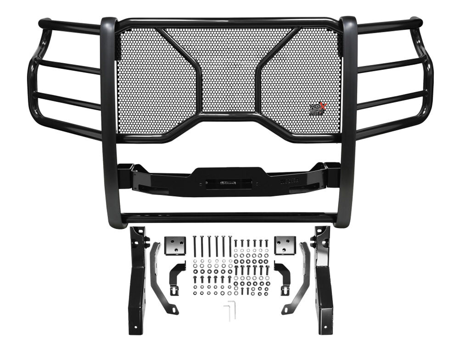 Fits 2009-2018 Ram 1500, 2019-2023 1500 Classic (WES-57-923545)