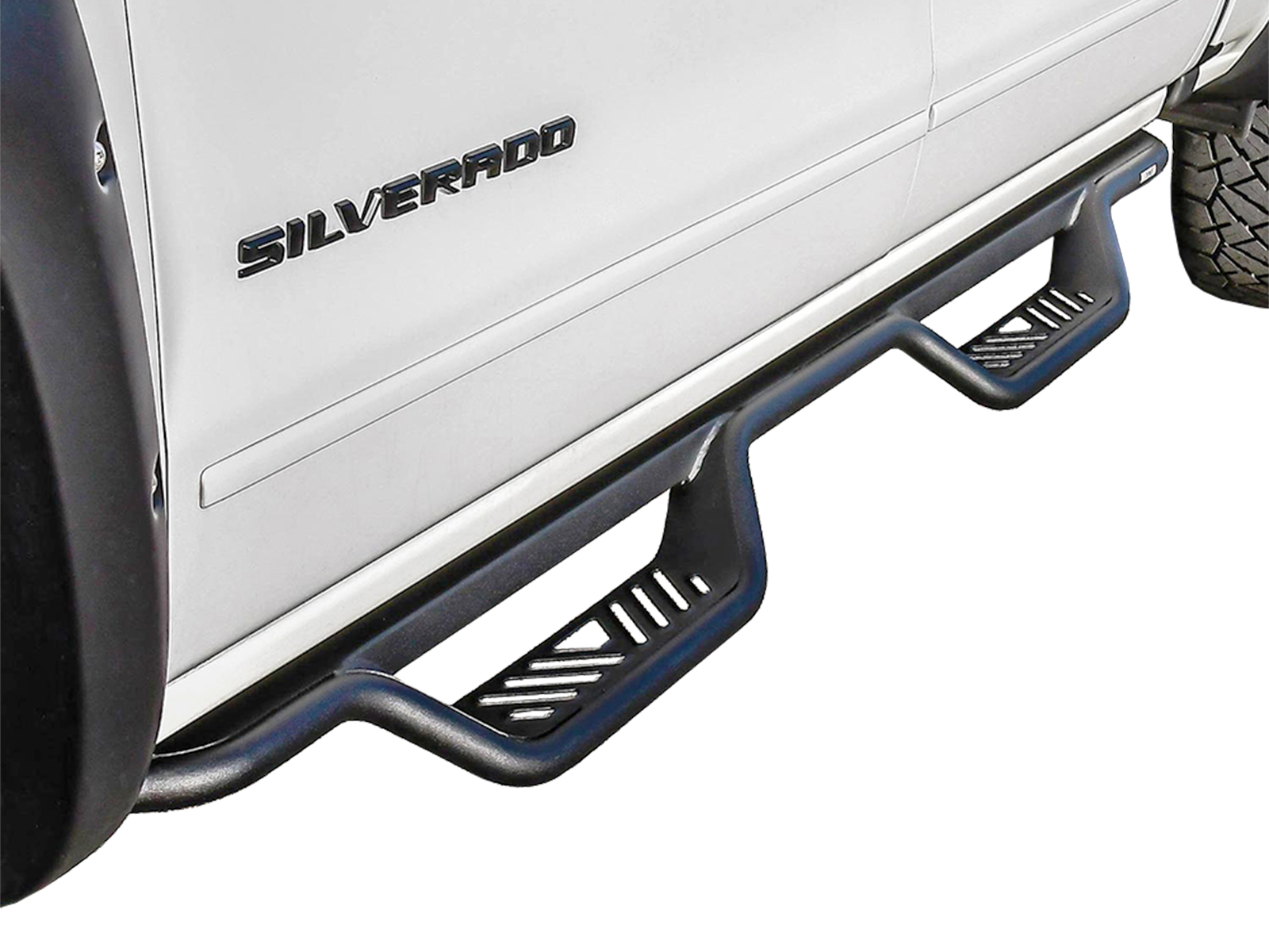 Fits 2014-2018 Chevy Silverado/GMC Sierra 1500, 2015-2019 Silverado/Sierra 2500/3500 (WES-20-13725)