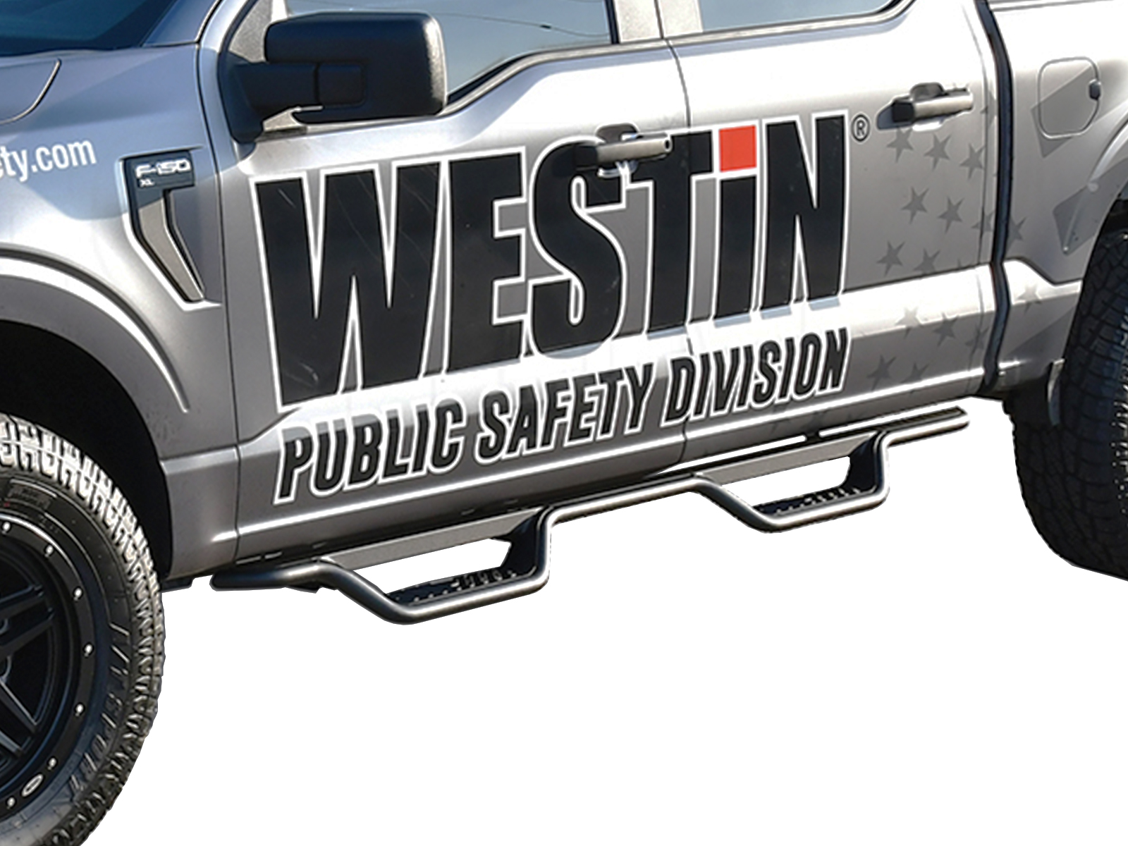 Fits 2015-2026 Ford F150, 2017-2026 F250/F350, 2022-2026 F150 Lightning (WES-20-13945)