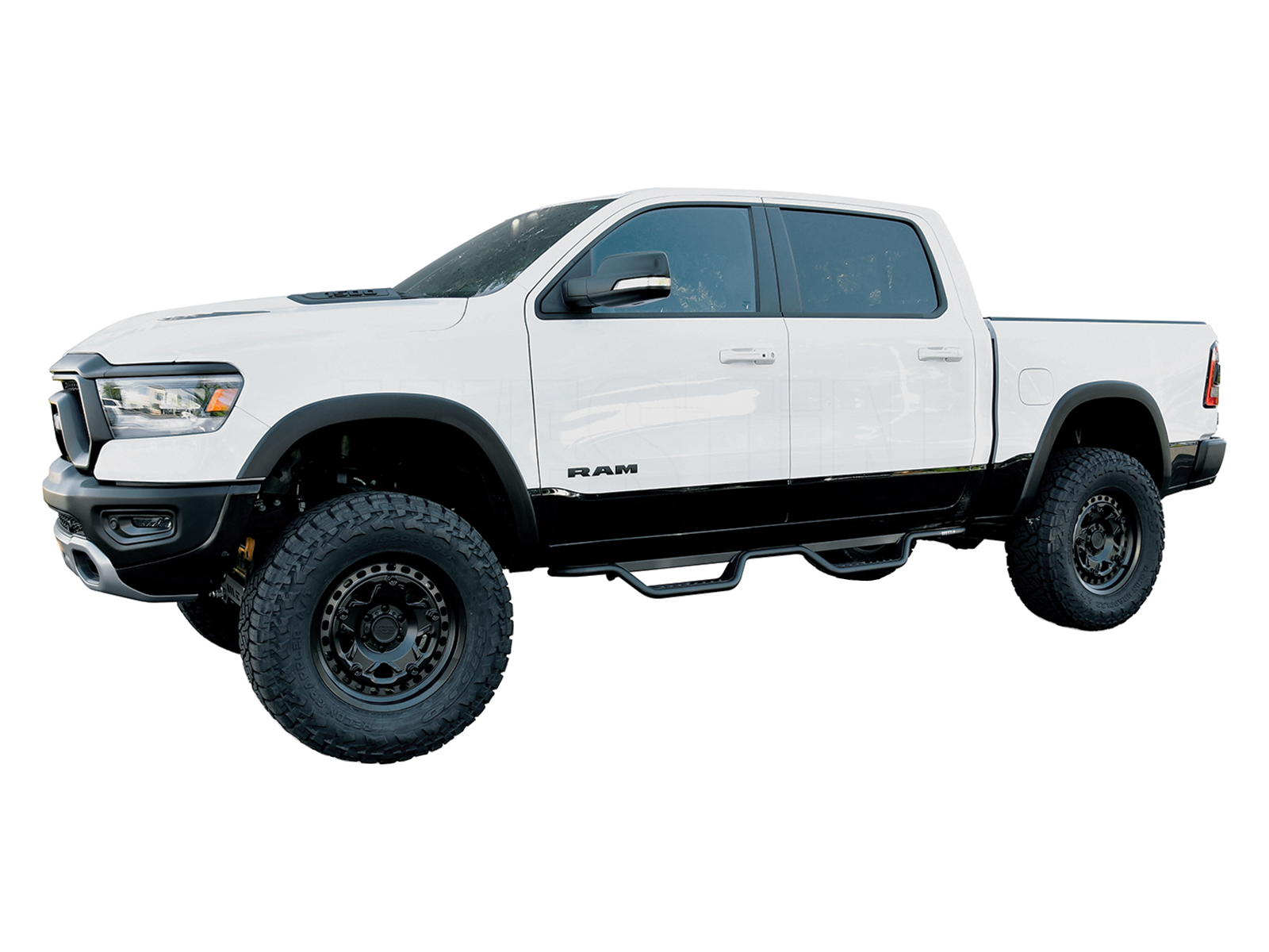 Fits 2019-2026 Ram 1500 (WES-20-14085)