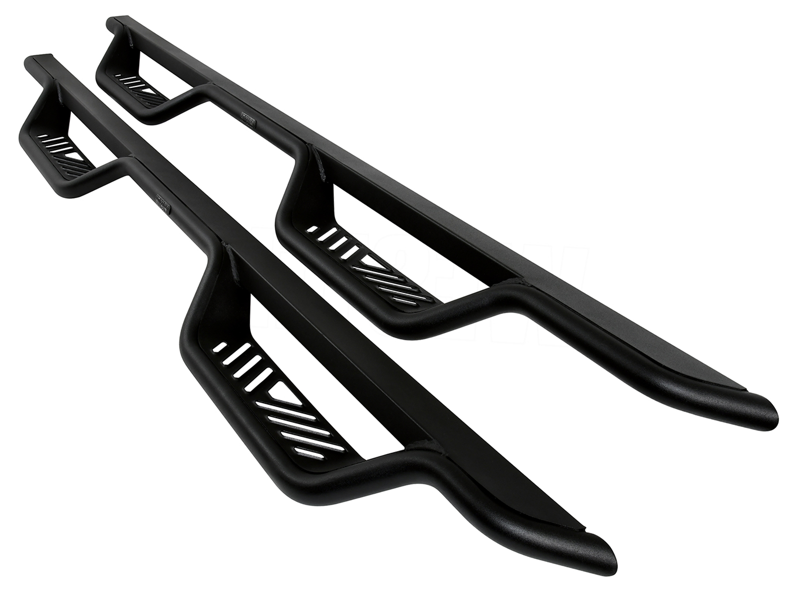 Westin Outlaw Drop Nerf Step Bars 20-14235 | RealTruck