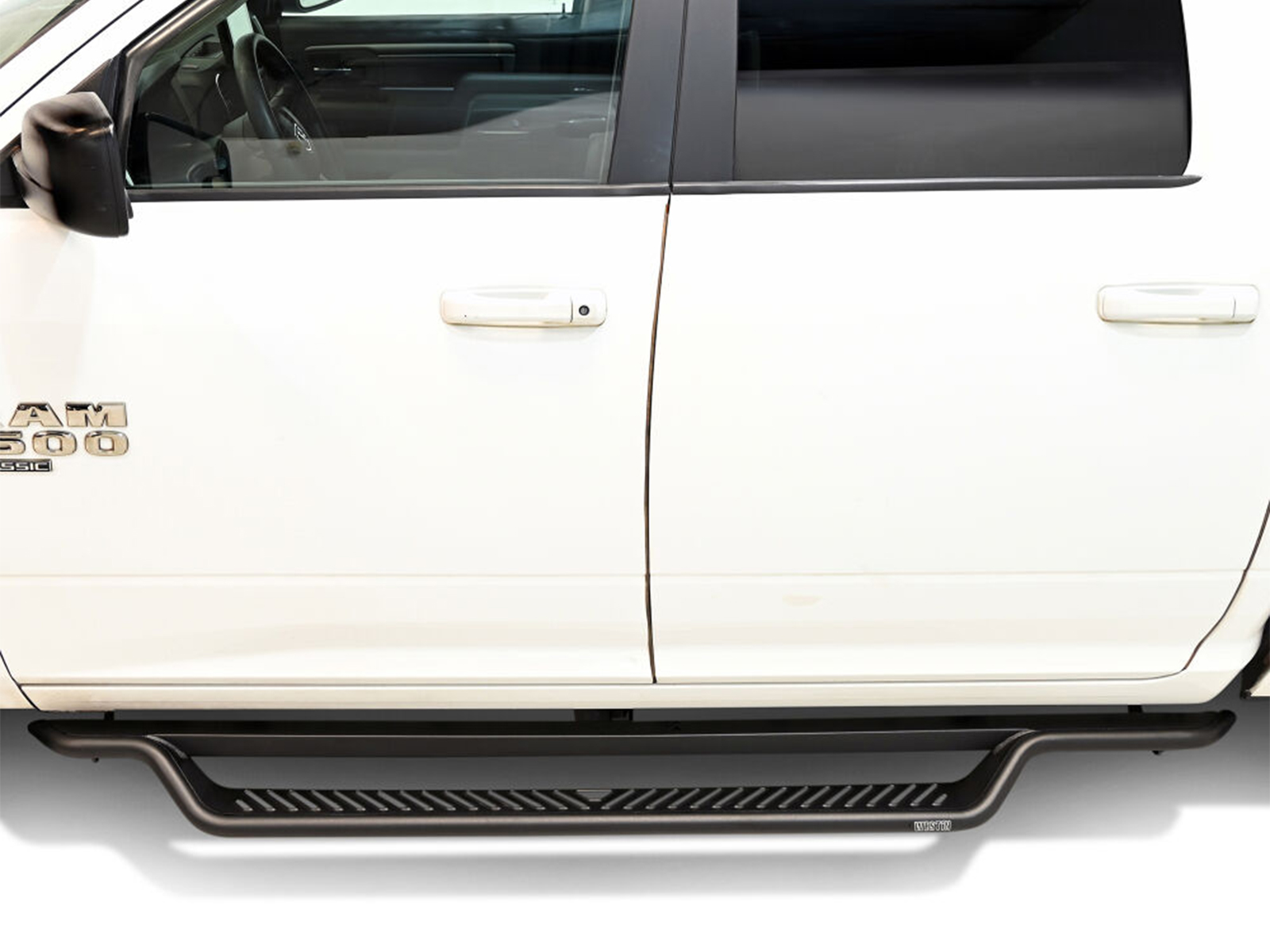 Fits 2009-2018 Ram 1500, 2010-2026 2500/3500, 2019-2024 1500 Classic (WES-20-43565)