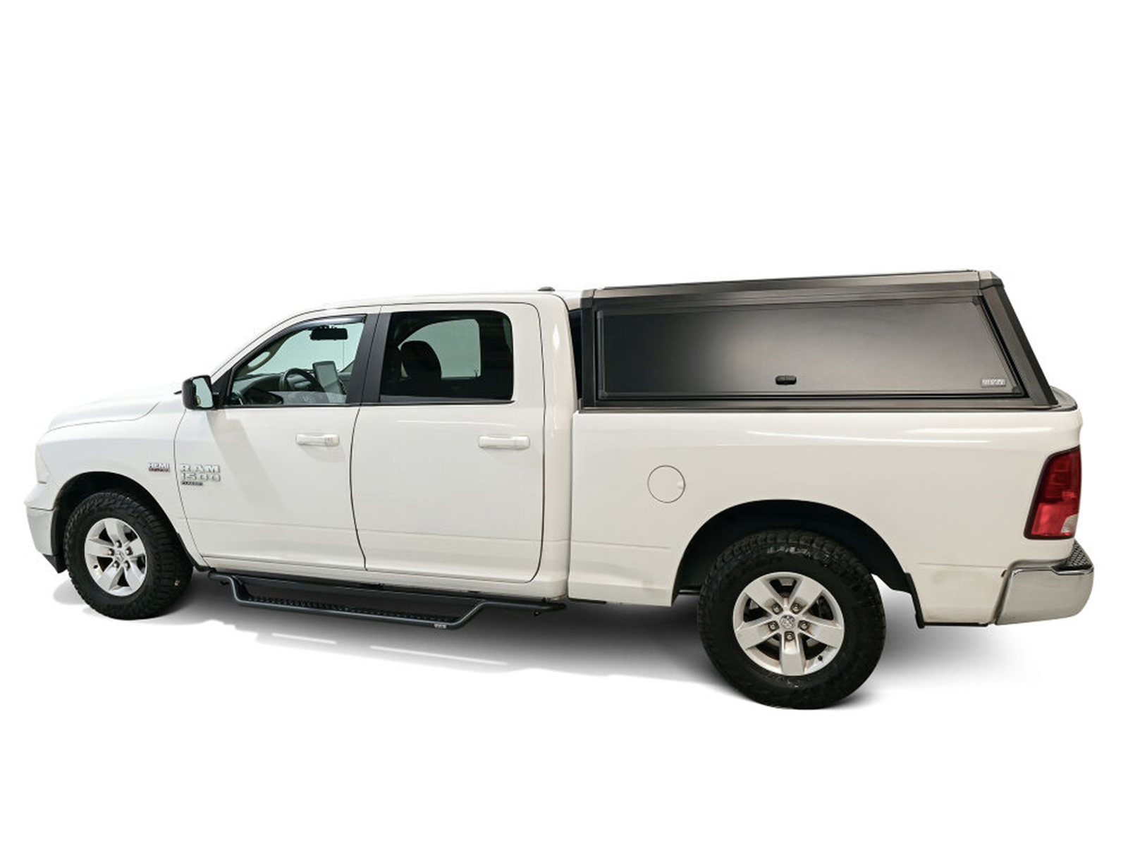 Fits 2009-2018 Ram 1500, 2010-2026 2500/3500, 2019-2024 1500 Classic (WES-20-43565)