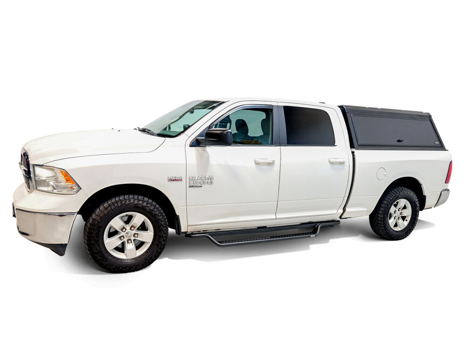 Fits 2009-2018 Ram 1500, 2010-2026 2500/3500, 2019-2024 1500 Classic (WES-20-43565)