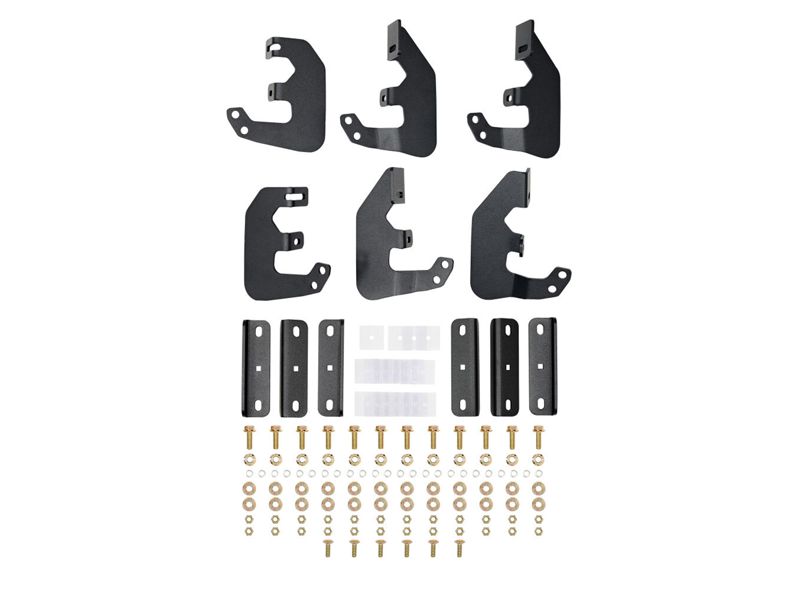 Fits 2019-2026 Ram 1500 (WES-20-44085)
