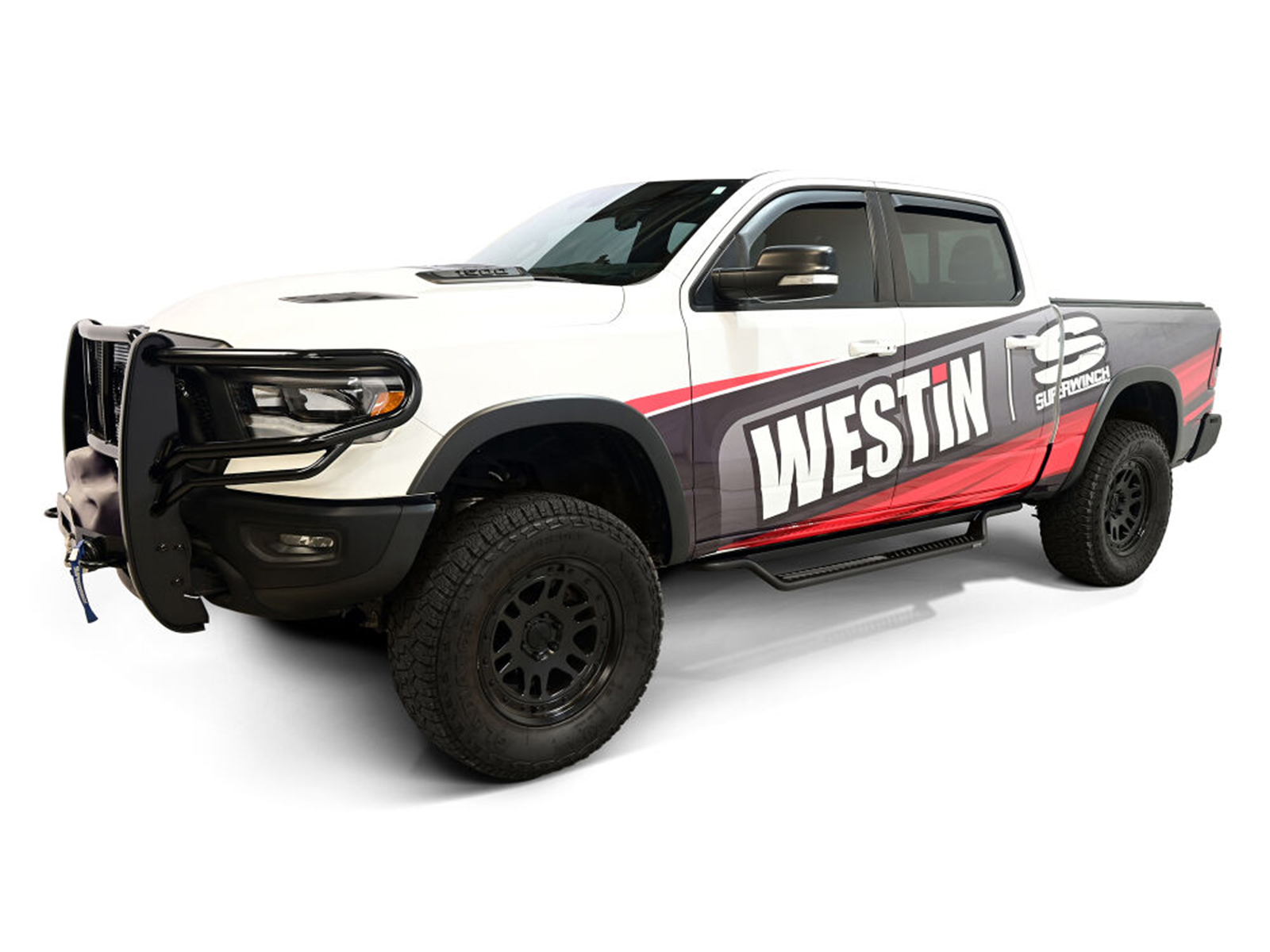 Fits 2019-2026 Ram 1500 (WES-20-44085)