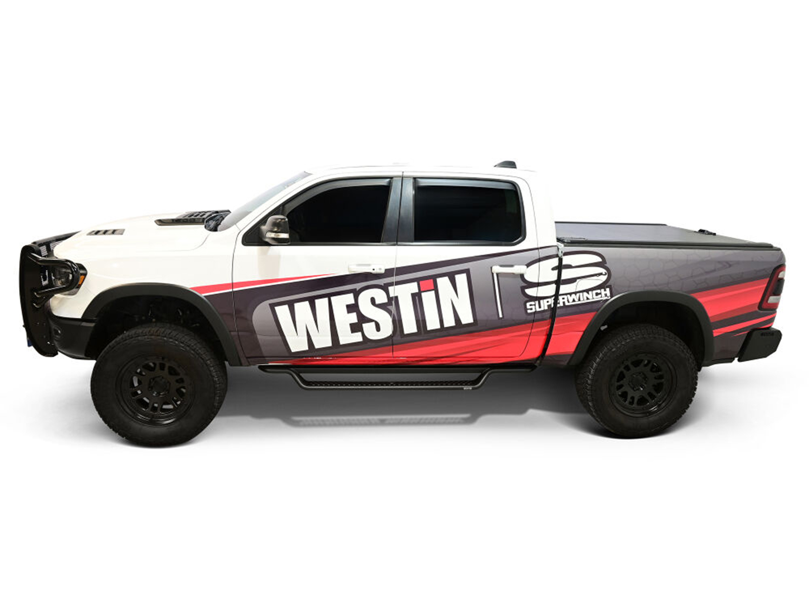 Fits 2019-2026 Ram 1500 (WES-20-44085)