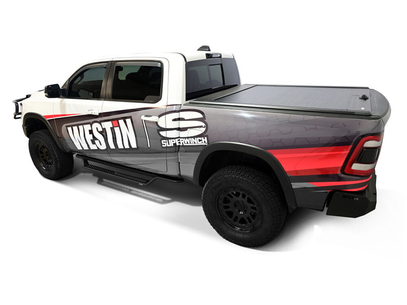 Fits 2019-2026 Ram 1500 (WES-20-44085)