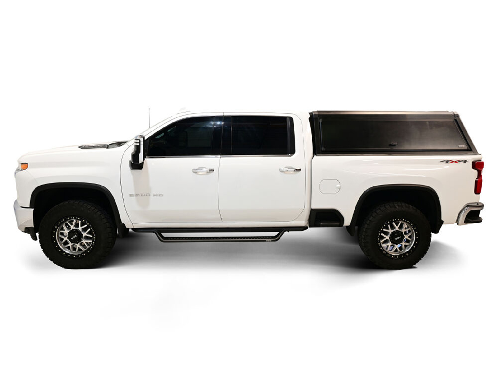 Fits 2019-2026 Chevy Silverado/GMC Sierra 1500, 2020-2026 Silverado/Sierra 2500/3500 (WES-20-44135)