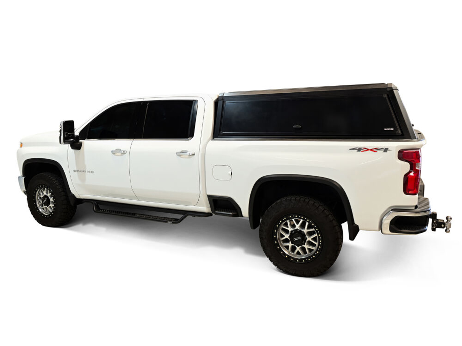 Fits 2019-2026 Chevy Silverado/GMC Sierra 1500, 2020-2026 Silverado/Sierra 2500/3500 (WES-20-44135)