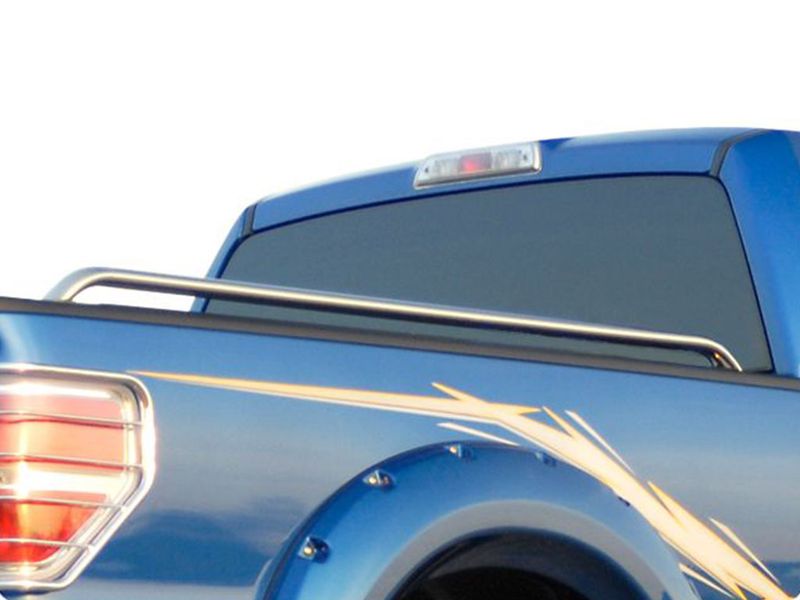 Oval Bed Rails Westin Platinum Oval Truck Bed Rails | RealTruck