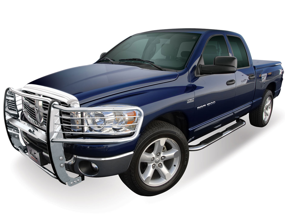 Fits 2019-2025 Ram 1500 (WES-21-4080)