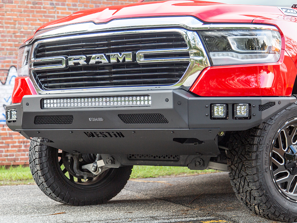 Fits 2019-2023 Ram 1500 (WES-58-41075)