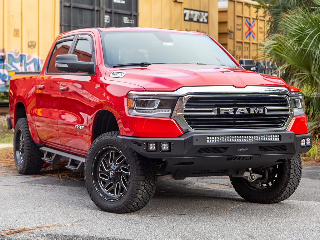 Fits 2019-2023 Ram 1500 (WES-58-41075)
