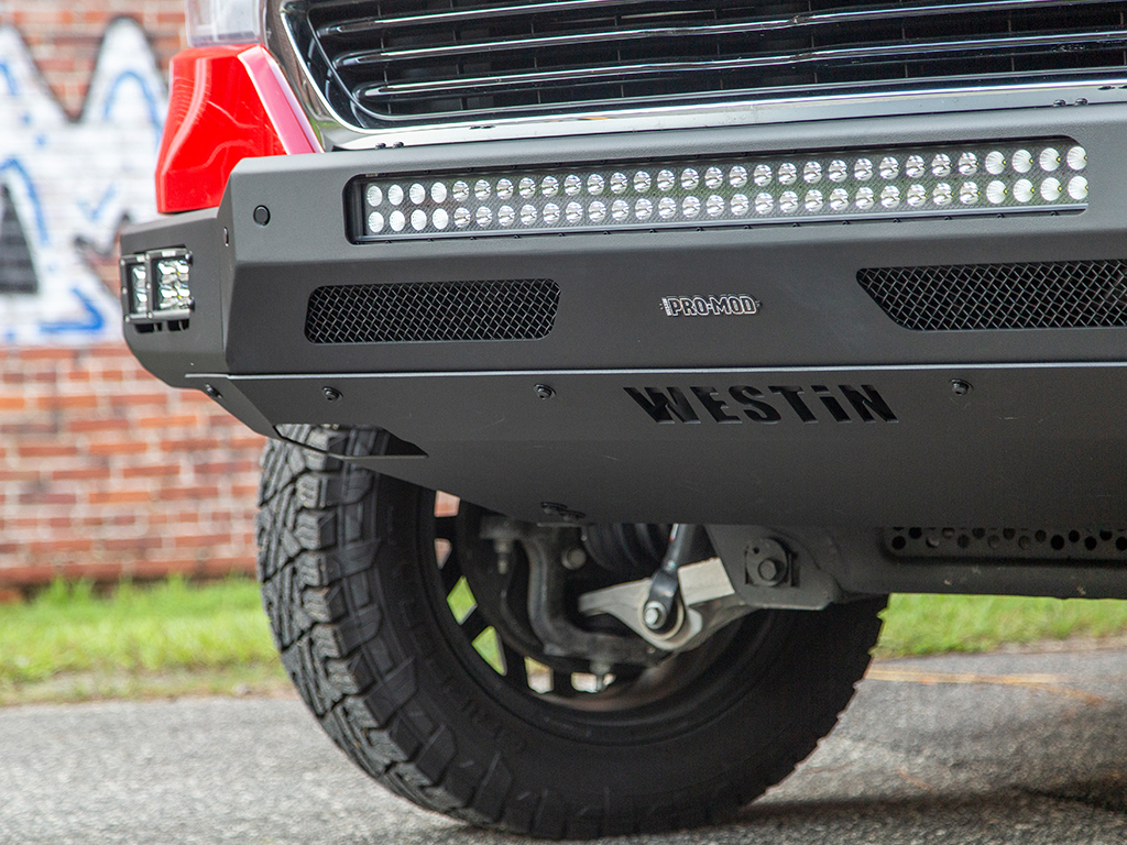 Fits 2019-2023 Ram 1500 (WES-58-41075)