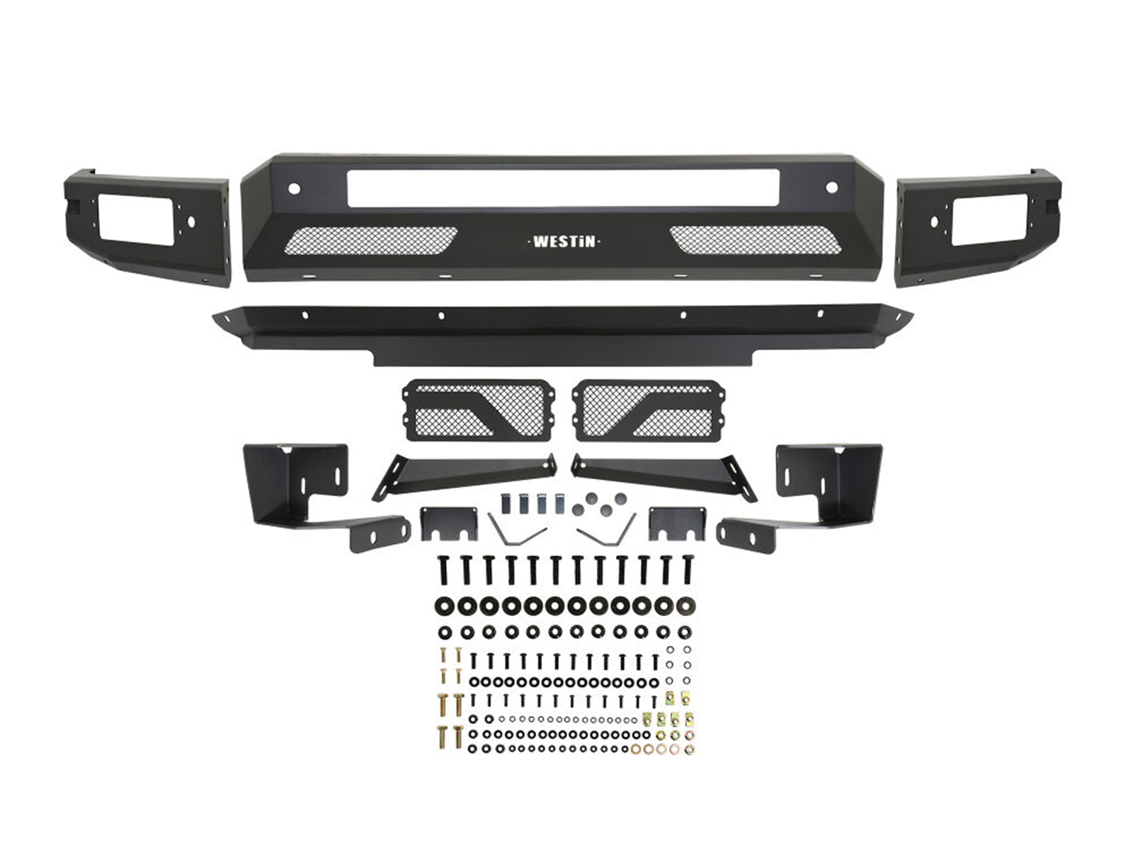 Fits 2021-2023 Ford F150 (WES-58-41245)