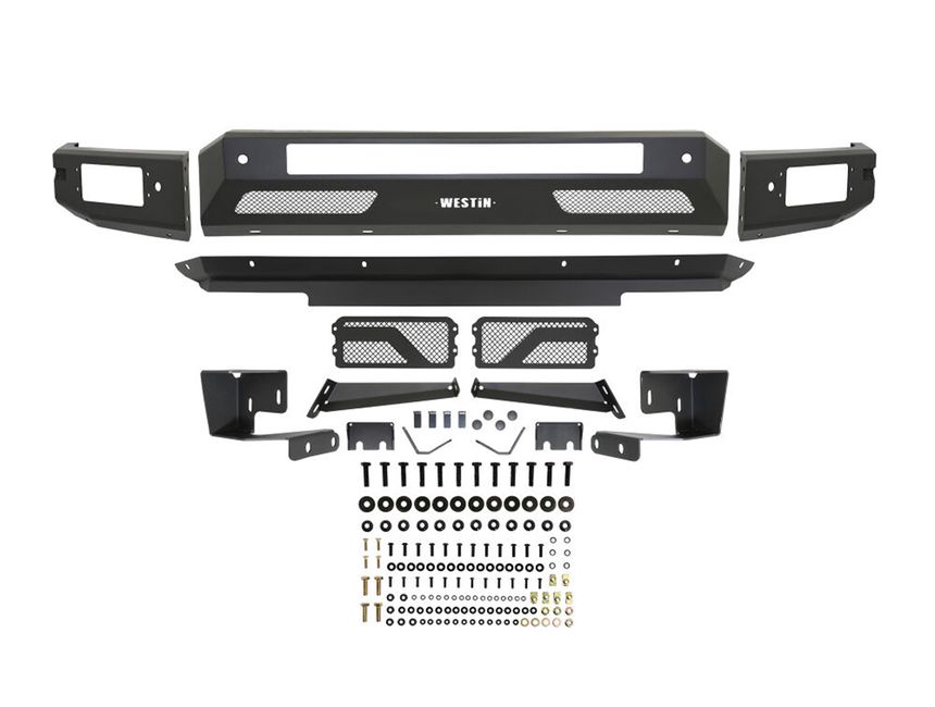 Westin Pro-Mod Front Bumper 58-41245 | RealTruck