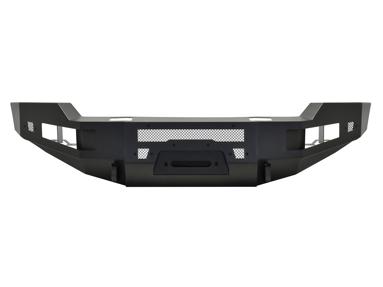 Fits 2016-2019 Chevy Silverado 1500 (WES-58-411005)