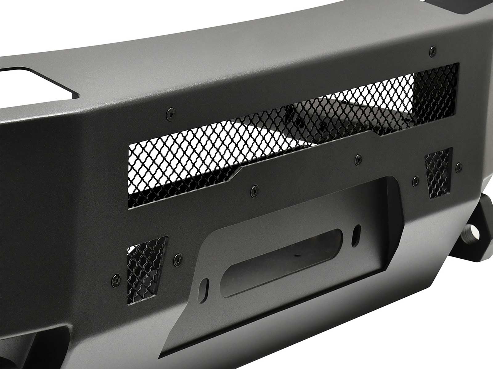 Fits 2016-2019 Chevy Silverado 1500 (WES-58-411005)
